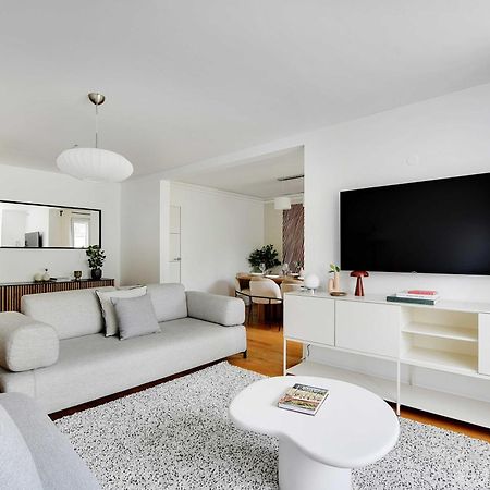 Elegant Apartment - Chateau De Vincennes - 2Br-6P Saint-Mandé Eksteriør billede