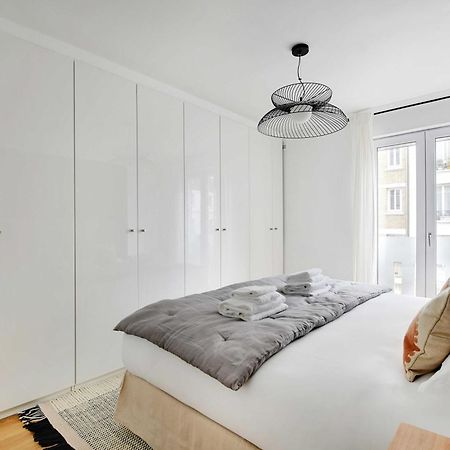 Elegant Apartment - Chateau De Vincennes - 2Br-6P Saint-Mandé Eksteriør billede