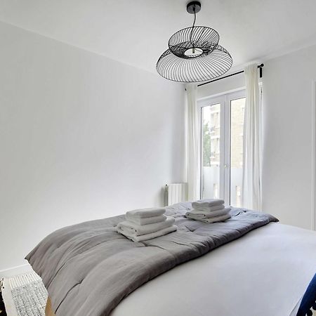 Elegant Apartment - Chateau De Vincennes - 2Br-6P Saint-Mandé Eksteriør billede