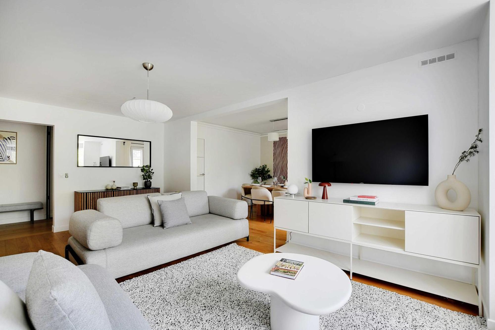 Elegant Apartment - Chateau De Vincennes - 2Br-6P Saint-Mandé Eksteriør billede