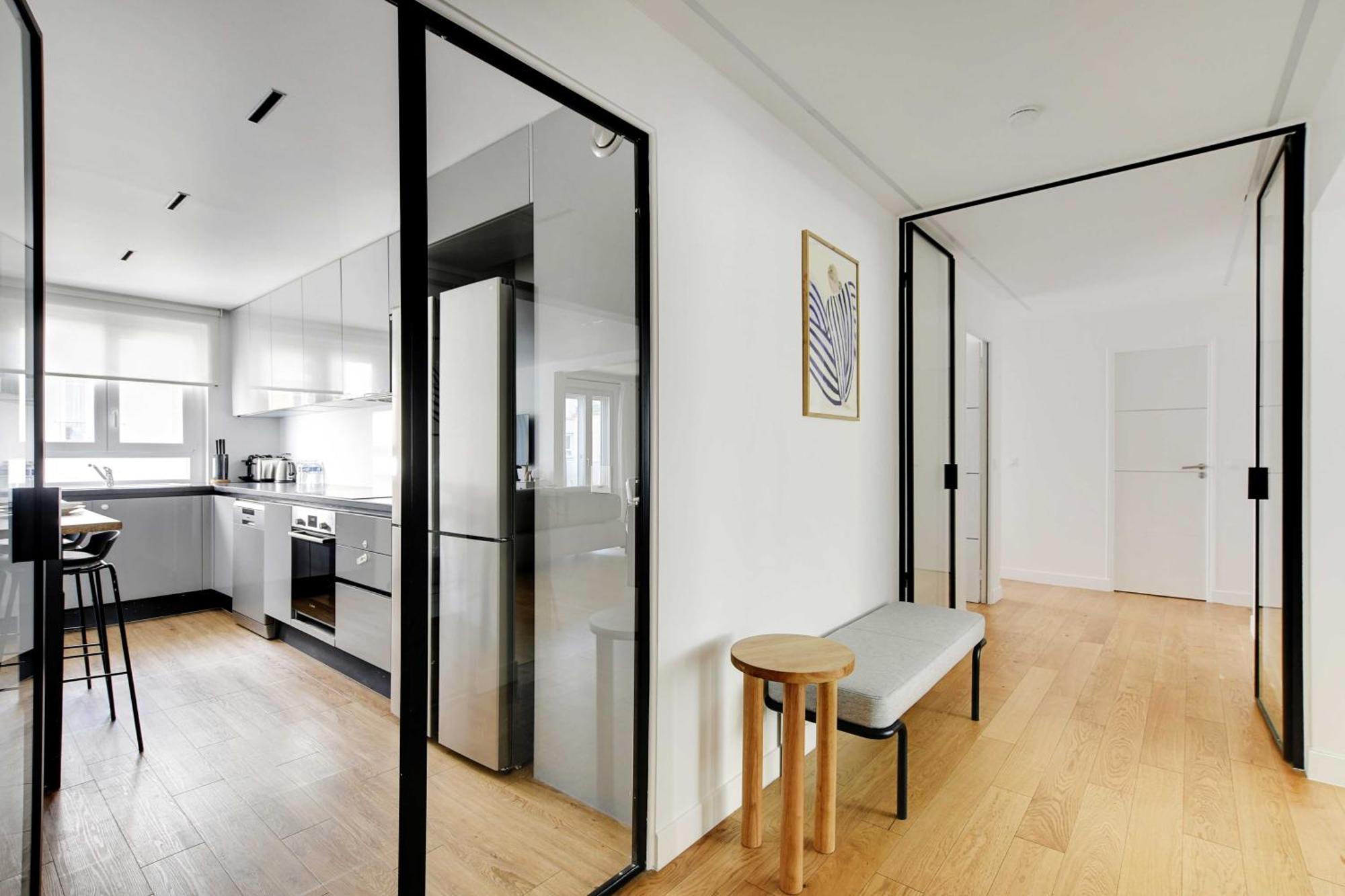 Elegant Apartment - Chateau De Vincennes - 2Br-6P Saint-Mandé Eksteriør billede