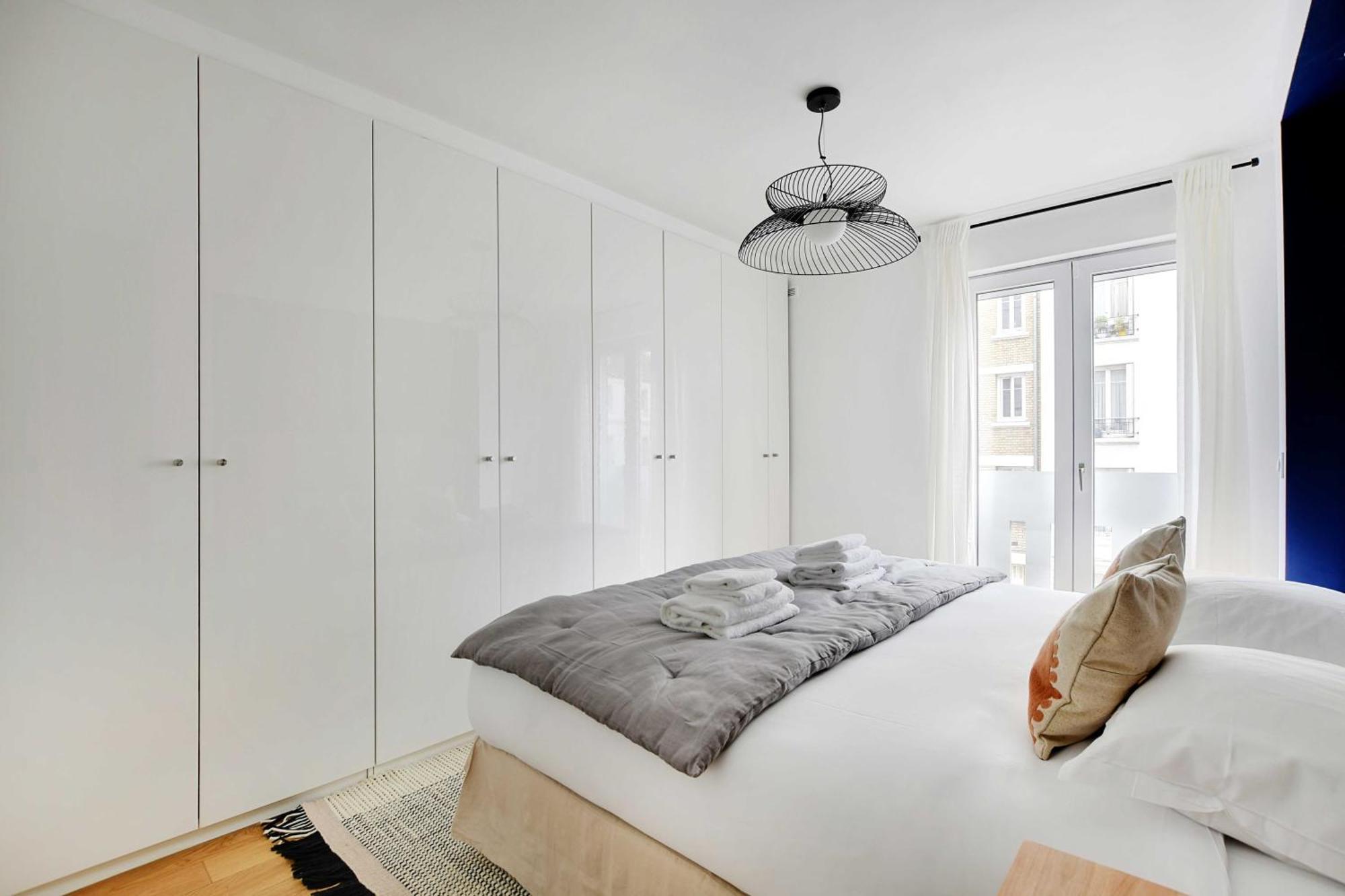 Elegant Apartment - Chateau De Vincennes - 2Br-6P Saint-Mandé Eksteriør billede