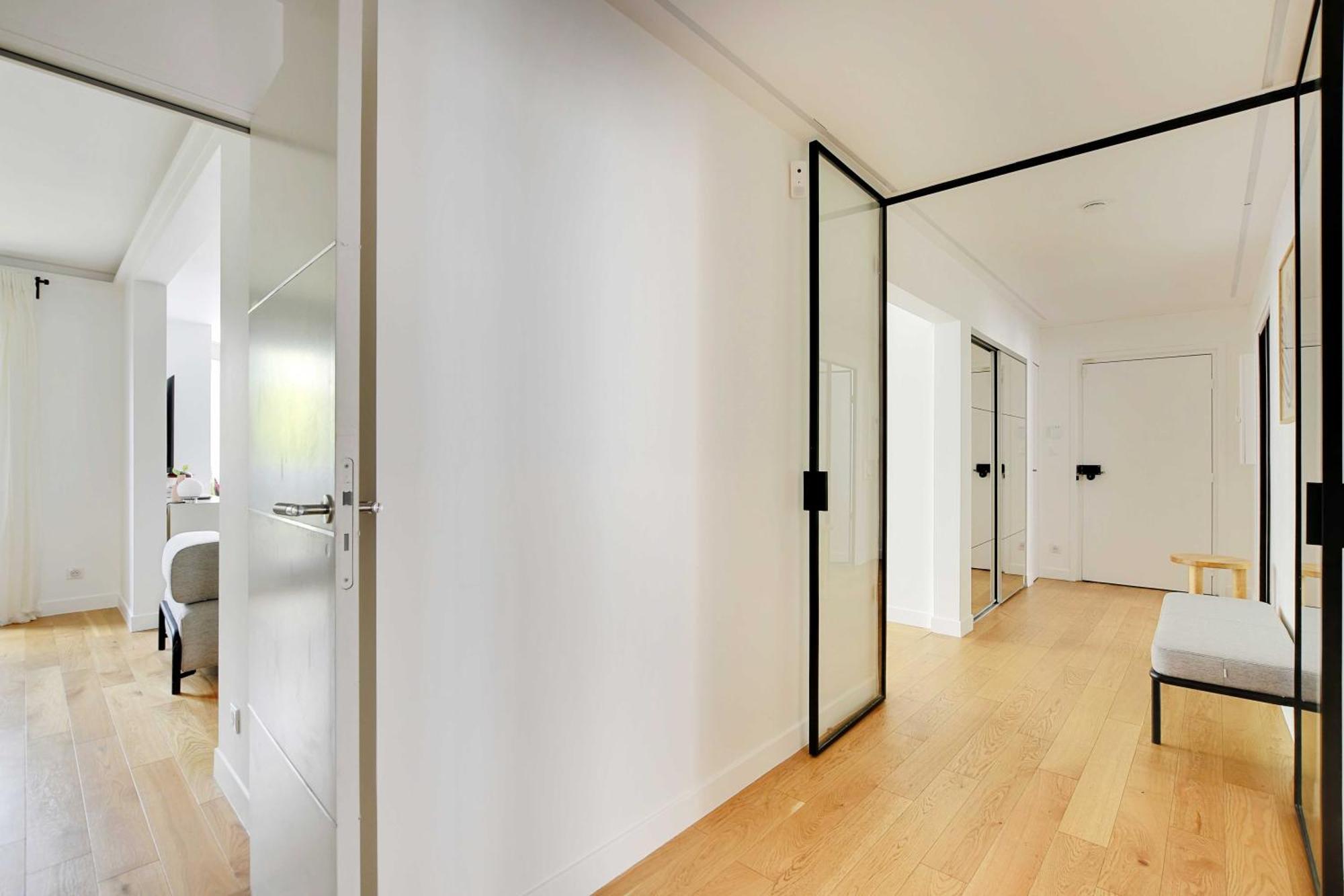 Elegant Apartment - Chateau De Vincennes - 2Br-6P Saint-Mandé Eksteriør billede