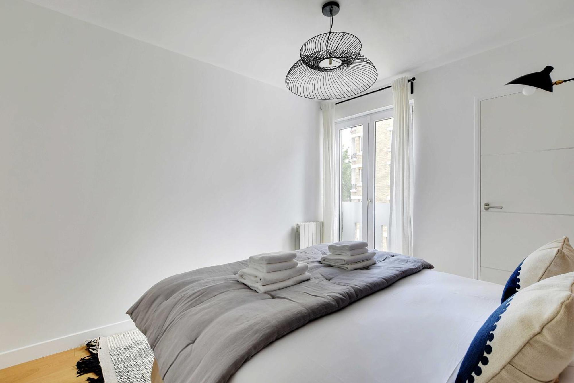 Elegant Apartment - Chateau De Vincennes - 2Br-6P Saint-Mandé Eksteriør billede