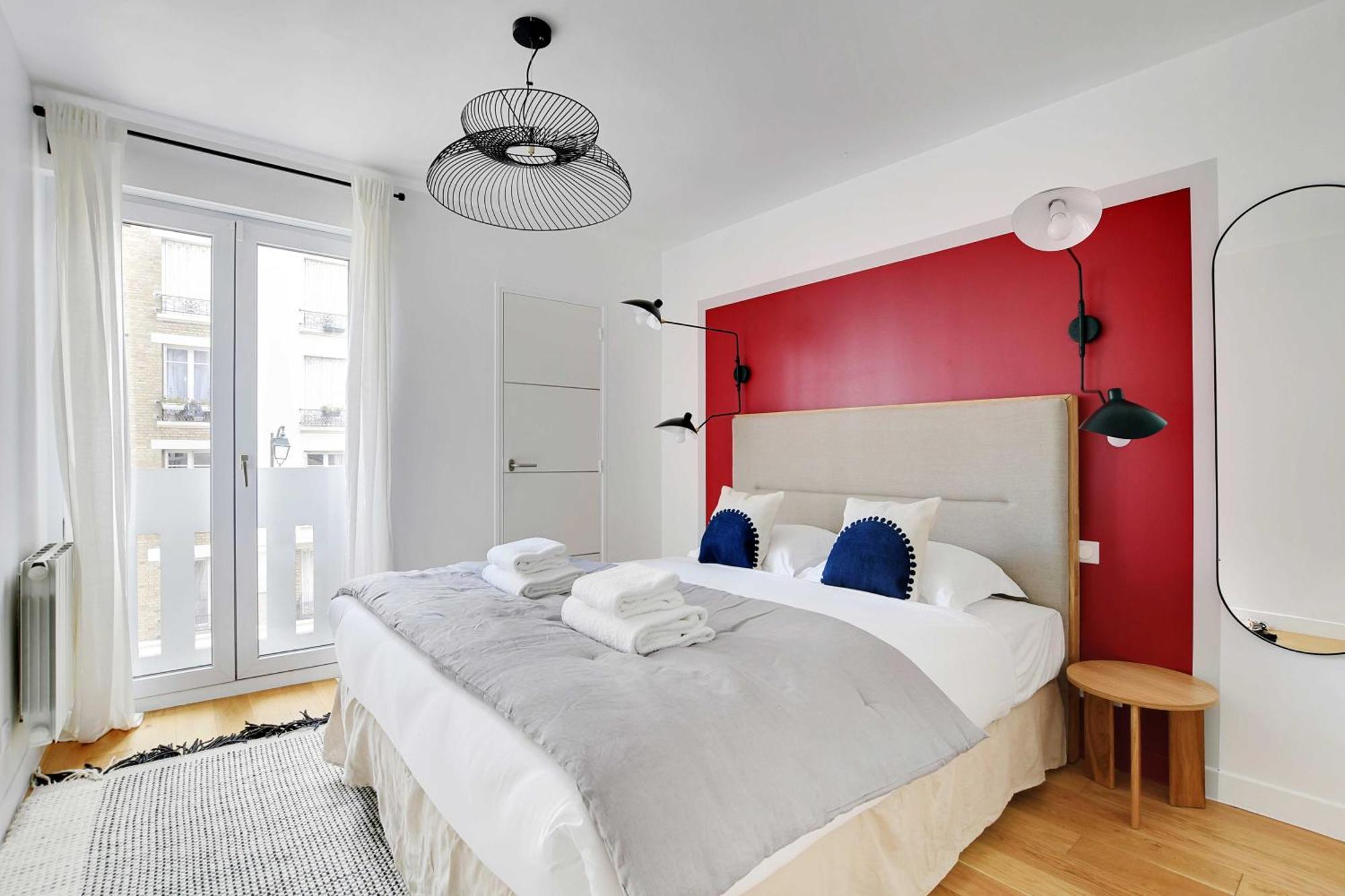 Elegant Apartment - Chateau De Vincennes - 2Br-6P Saint-Mandé Eksteriør billede