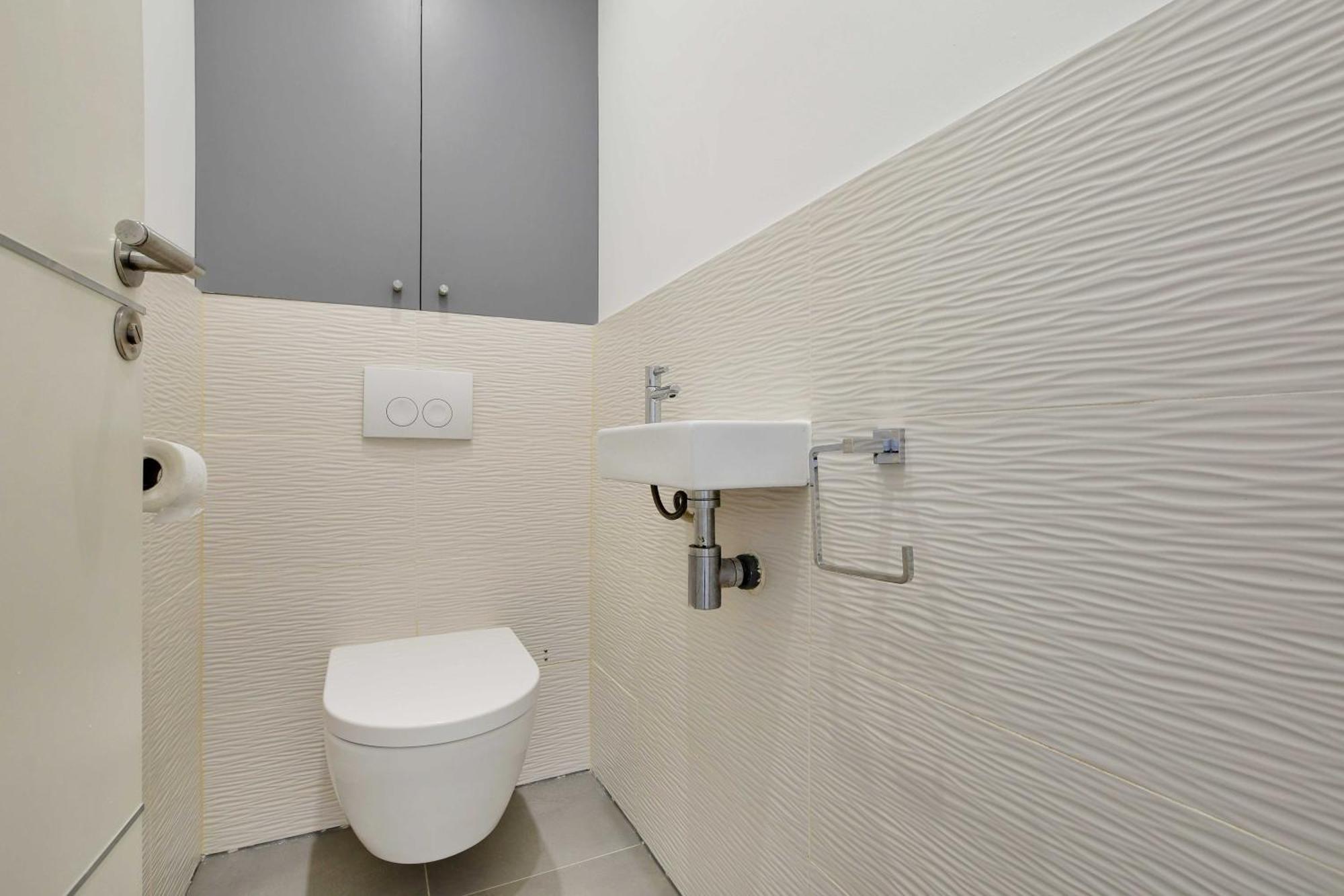 Elegant Apartment - Chateau De Vincennes - 2Br-6P Saint-Mandé Eksteriør billede