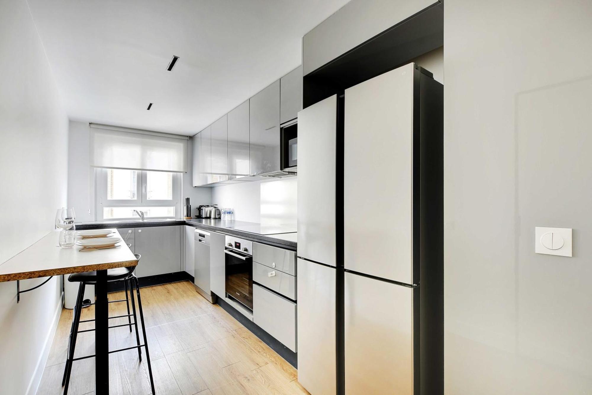 Elegant Apartment - Chateau De Vincennes - 2Br-6P Saint-Mandé Eksteriør billede