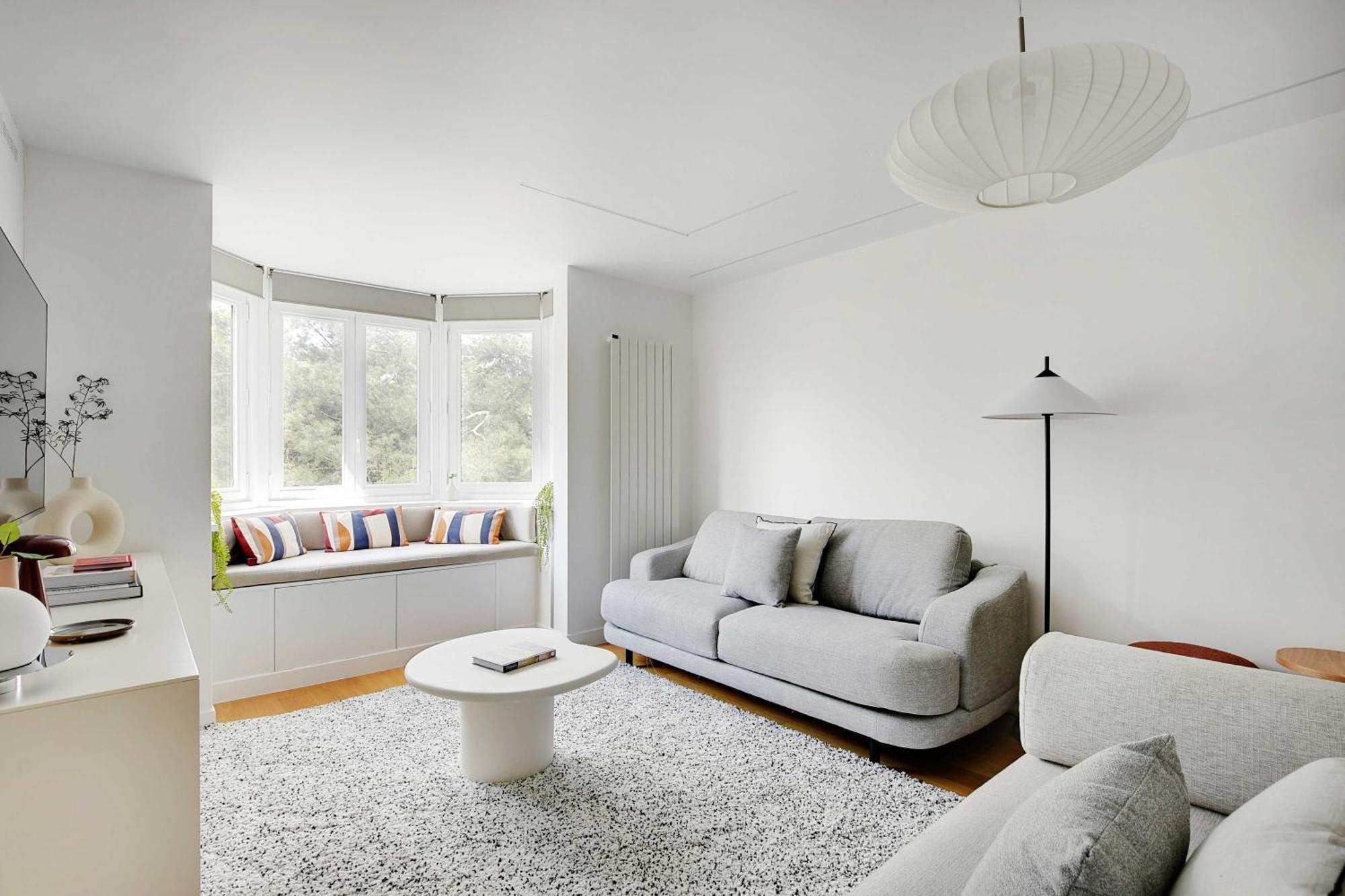 Elegant Apartment - Chateau De Vincennes - 2Br-6P Saint-Mandé Eksteriør billede